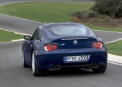 BMW Z4 M Coupe